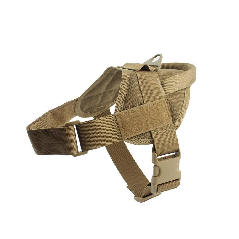 Tactical Dog Training Vest