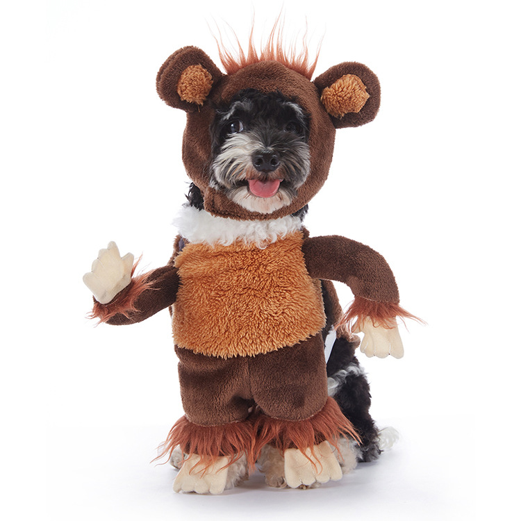 Halloween Dog Costume – Novelty Character Designs | S, M, L, XL