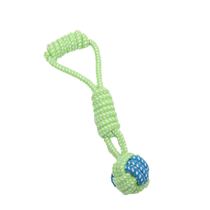 Durable Dental Chew Toys for Dogs