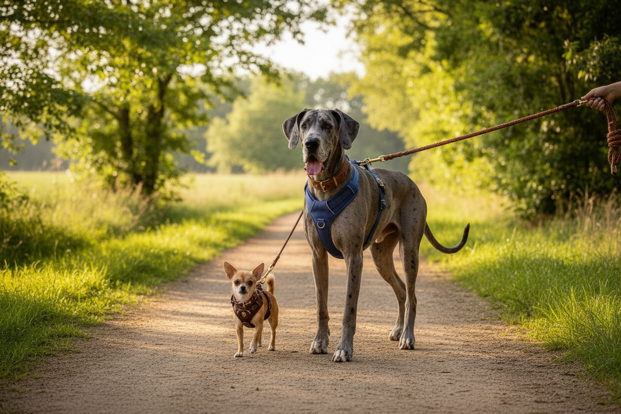 Collars, Harnesses & Leashes
