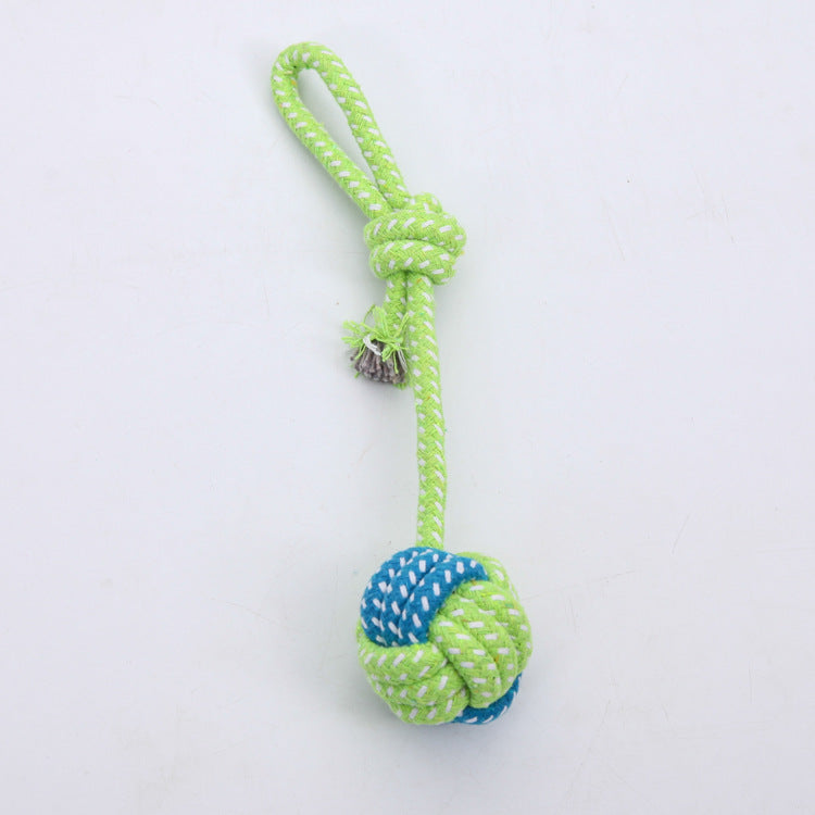 Durable Dental Chew Toys for Dogs