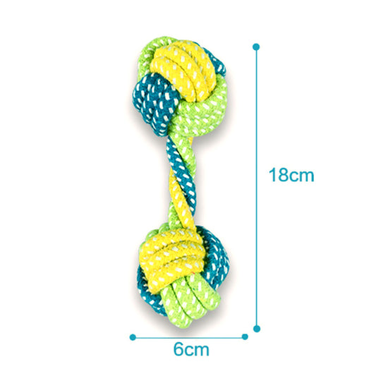 Durable Dental Chew Toys for Dogs