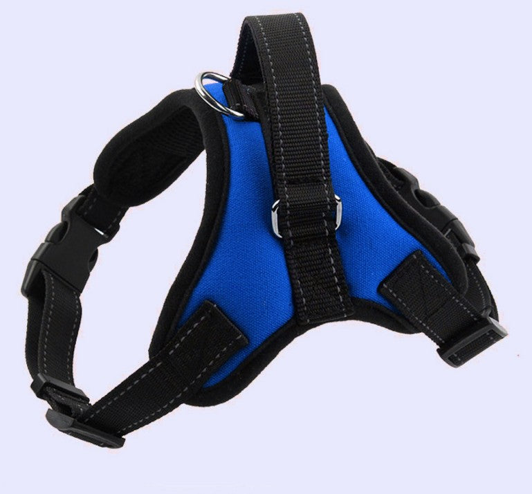 Saddle Dog Harness – Lightweight & Comfortable