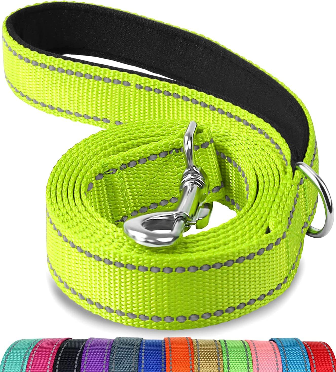 Reflective Dog Lead