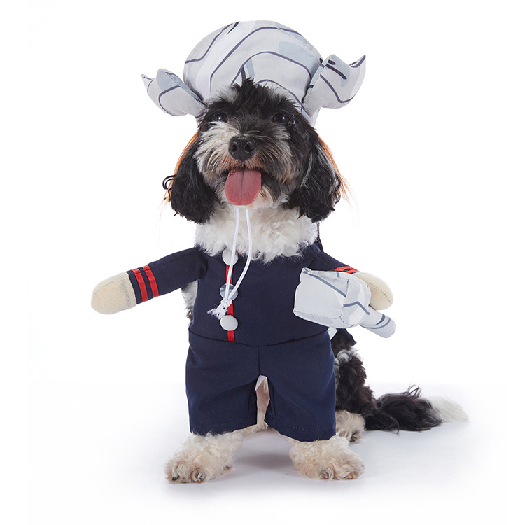 Halloween Dog Costume – Novelty Character Designs | S, M, L, XL