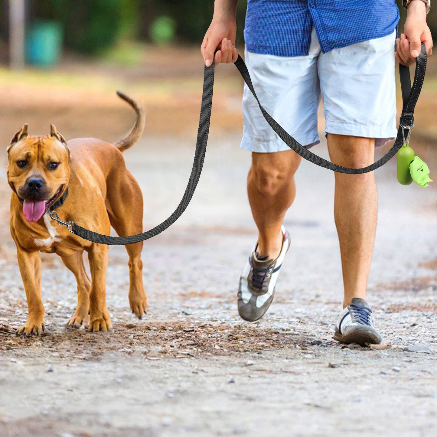 Reflective Dog Lead