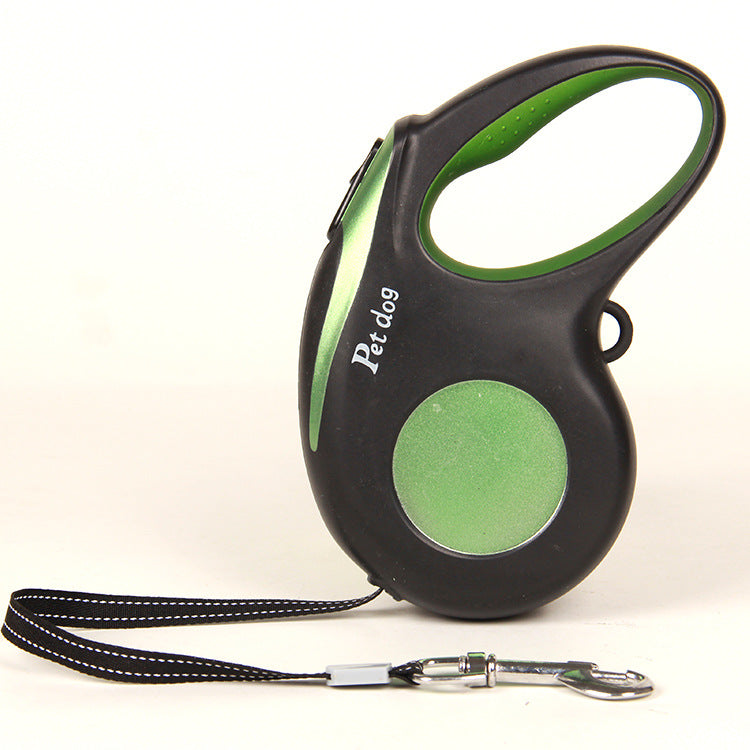 Retractable Dog Lead – 3m & 5m
