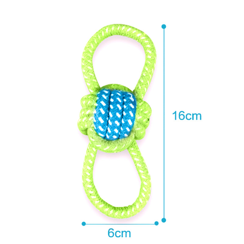 Durable Dental Chew Toys for Dogs