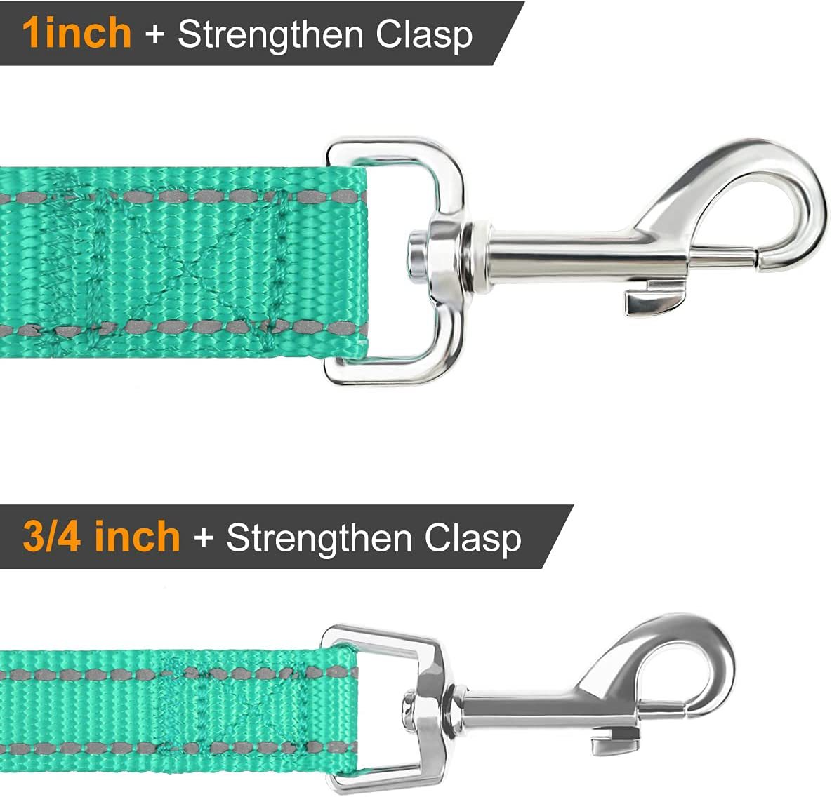 Reflective Dog Lead