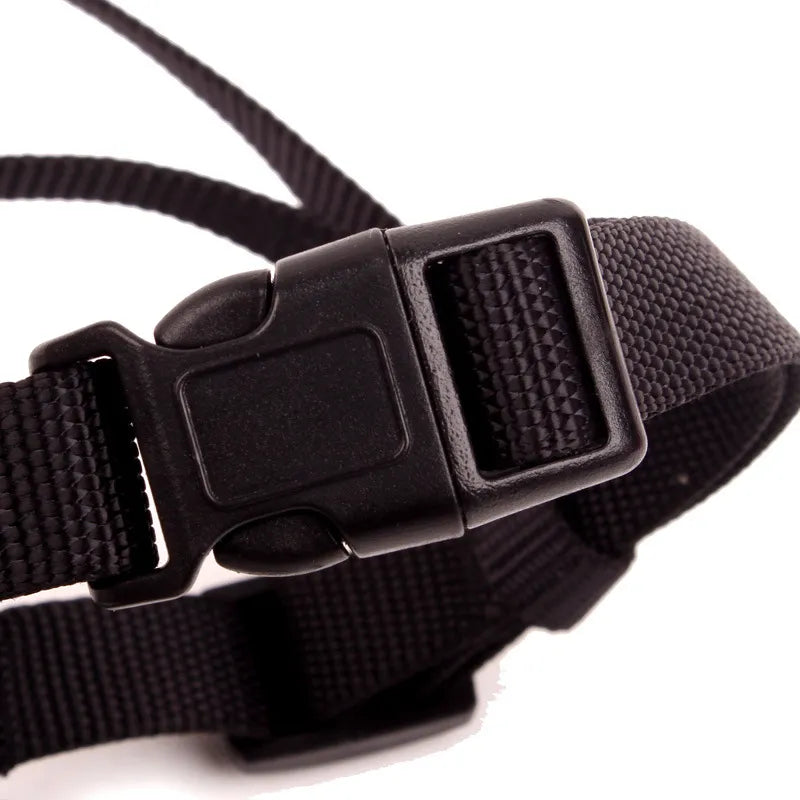 Silicone Dog Muzzle – Breathable Anti-Bite & Anti-Bark Muzzle for Dogs