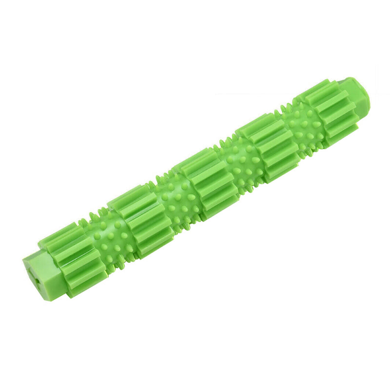 Treat-Dispensing Stick Dog Toy – Bite-Resistant Chew & Enrichment Toy