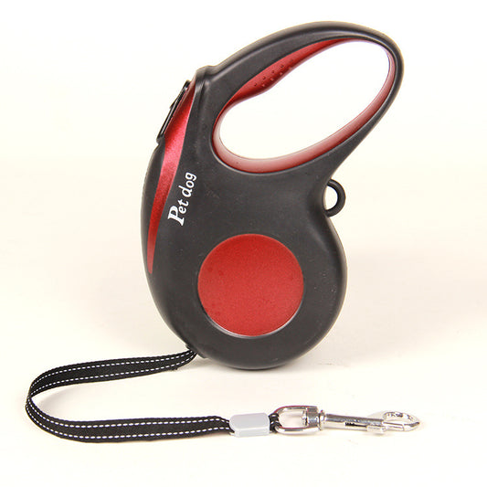 Retractable Dog Lead – 3m & 5m