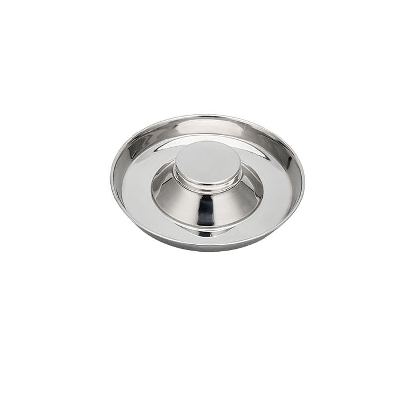 Stainless Steel Dog Bowl – Non-Slip & Dishwasher Safe