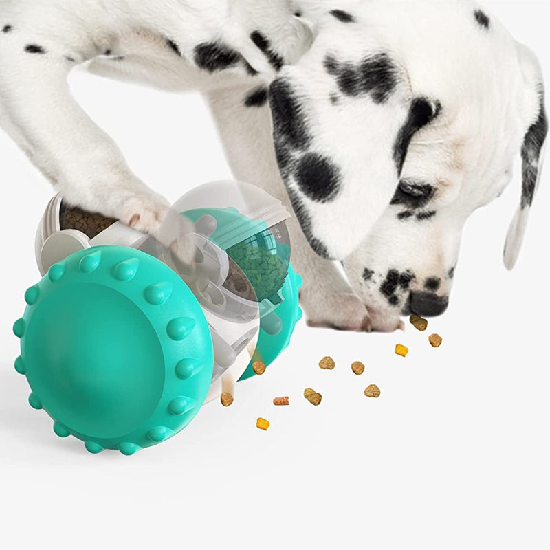 Interactive Slow Feed Dog Toy & Food Dispenser