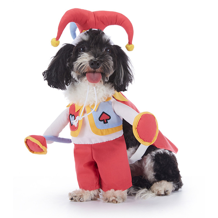 Halloween Dog Costume – Novelty Character Designs | S, M, L, XL