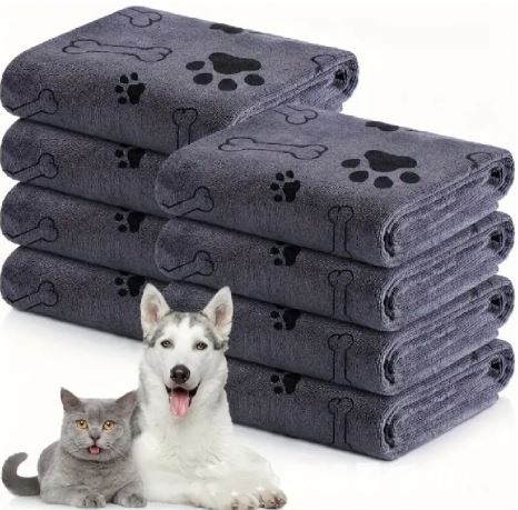 Dog Drying Towel – Soft & Absorbent