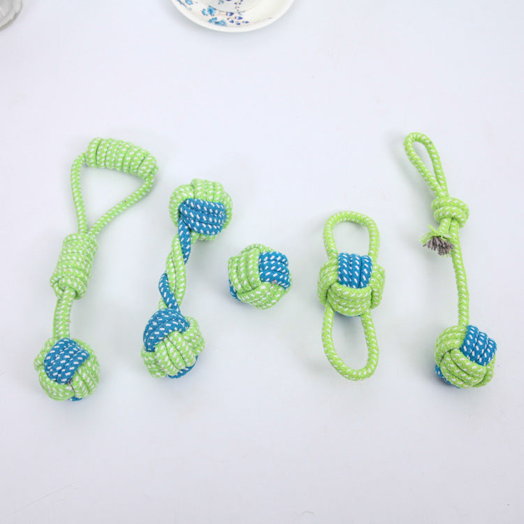 Durable Dental Chew Toys for Dogs