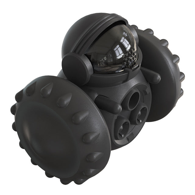 Interactive Slow Feed Dog Toy & Food Dispenser