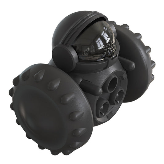 Interactive Slow Feed Dog Toy & Food Dispenser