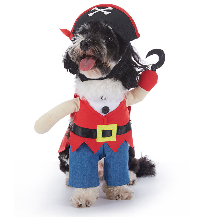 Halloween Dog Costume – Novelty Character Designs | S, M, L, XL