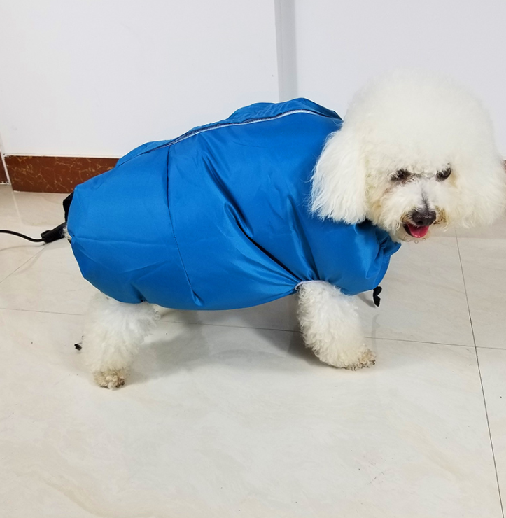 Dog Drying Bag – Quick-Dry Oxford Cloth Pet Dryer | S, M, L