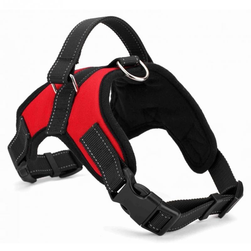Saddle Dog Harness – Lightweight & Comfortable