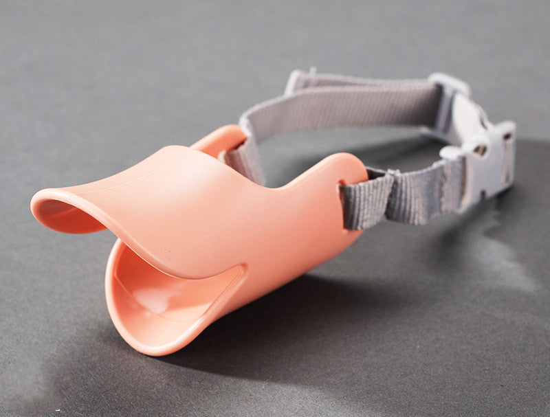Small Dog Muzzle – Anti-Bark & Chew Prevention | S, M, L