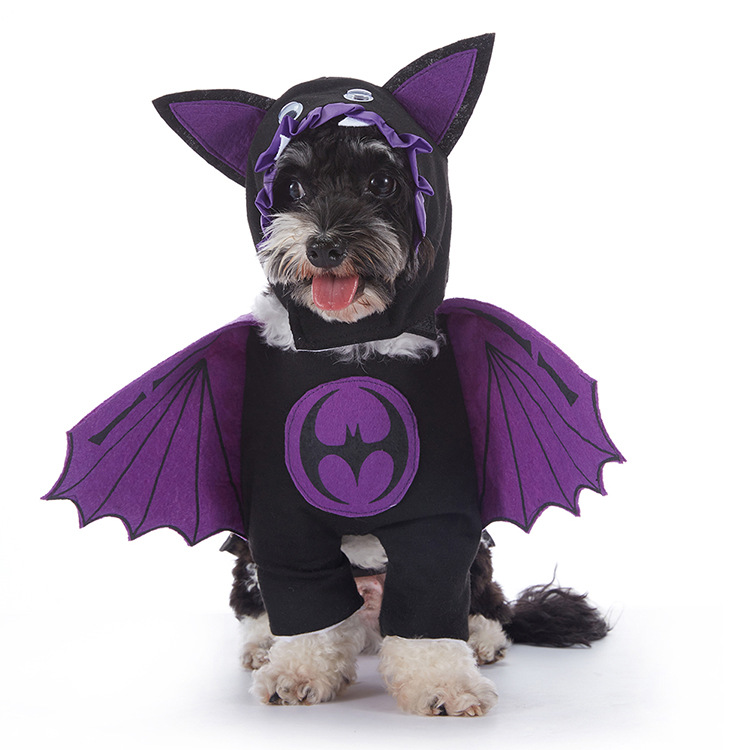 Halloween Dog Costume – Novelty Character Designs | S, M, L, XL