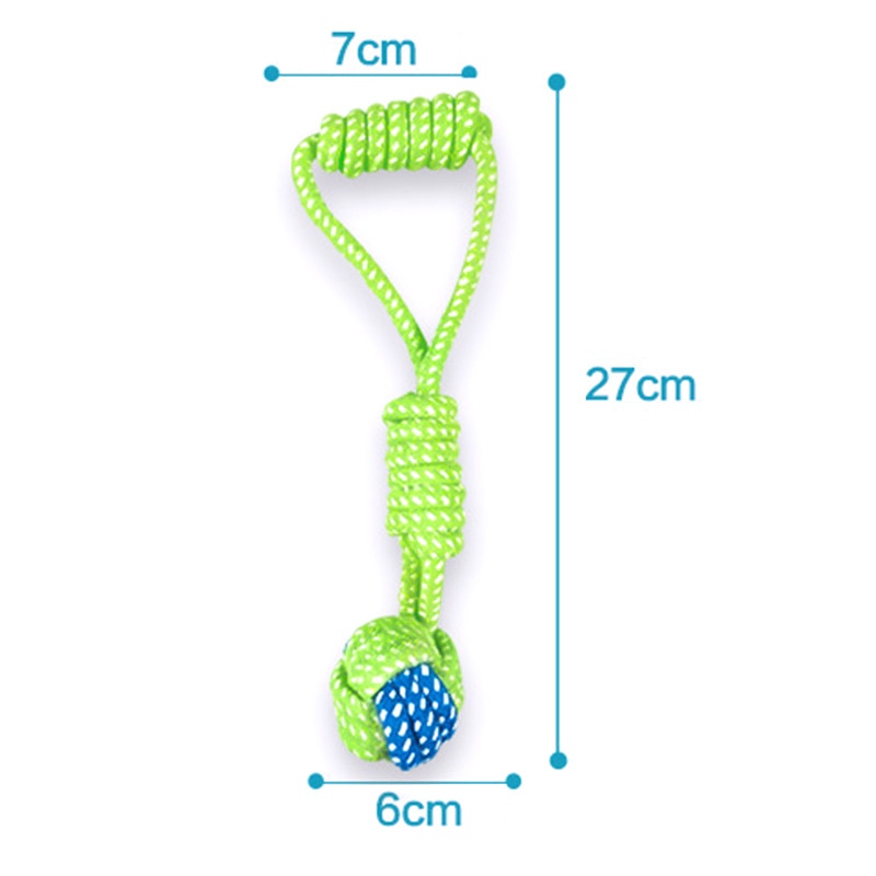 Durable Dental Chew Toys for Dogs