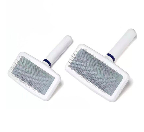 Dog Grooming Dematting Comb – Detangling Tool for Knots & Fluffy Coats