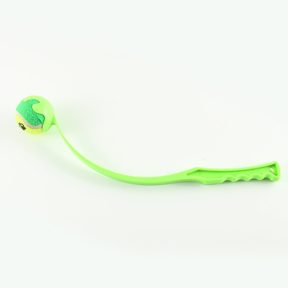 Dog Training Throwing Toy – 45cm Outdoor Fetch Stick