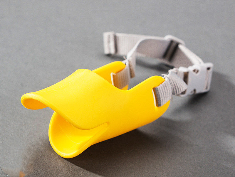 Small Dog Muzzle – Anti-Bark & Chew Prevention | S, M, L