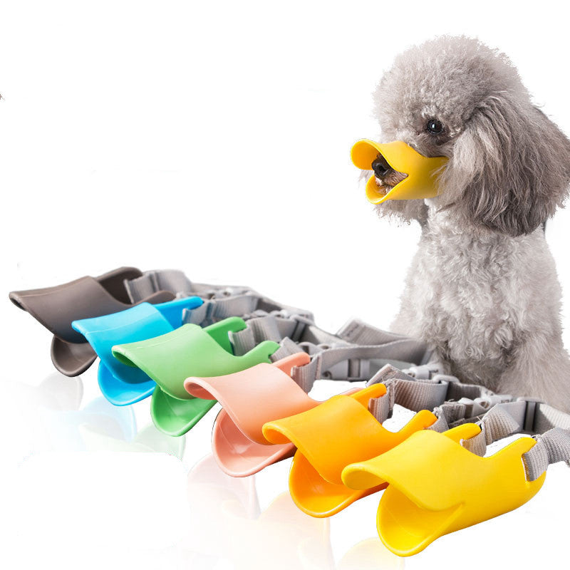Small Dog Muzzle – Anti-Bark & Chew Prevention | S, M, L