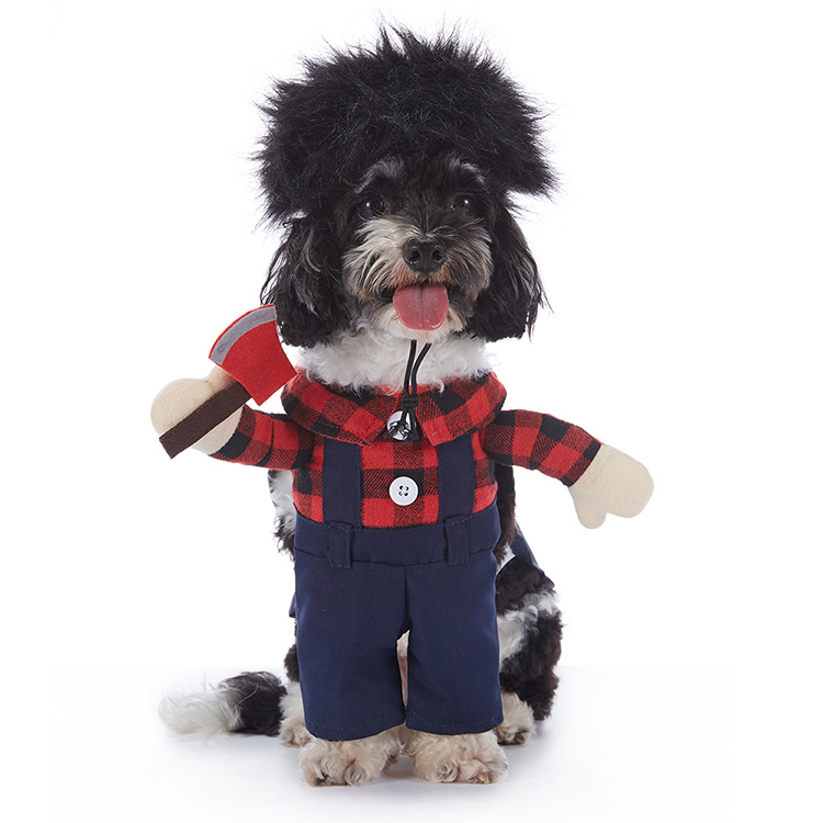 Halloween Dog Costume – Novelty Character Designs | S, M, L, XL