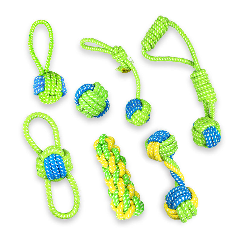 Durable Dental Chew Toys for Dogs