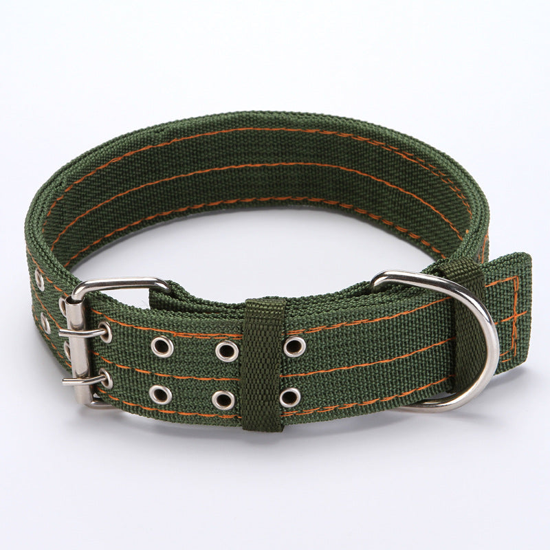 Nylon Dog Collar – Lightweight & Durable