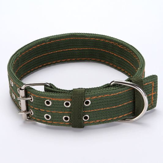 Nylon Dog Collar – Lightweight & Durable