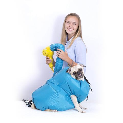 Dog Drying Bag – Quick-Dry Oxford Cloth Pet Dryer | S, M, L