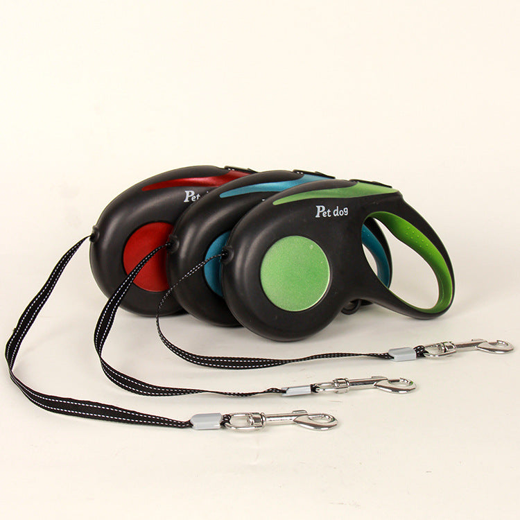 Retractable Dog Lead – 3m & 5m